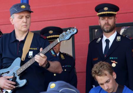 100 letnica PGD Begunje  gasilska parada 27 Foto Ljubo Vukelič